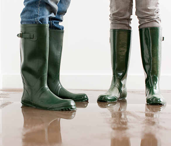 Arkansas Flood Insurance Coverage