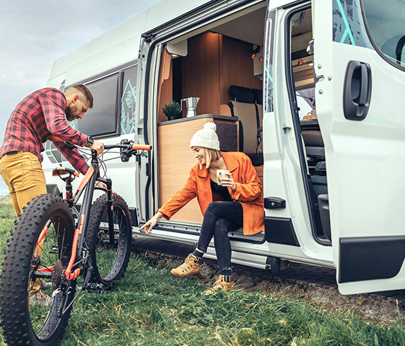 Arkansas RV Insurance Coverage